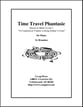 Time Travel Phantasie piano sheet music cover